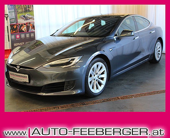Tesla Model S 75D75kWh (mit Batterie) ALLRAD ! bei Auto Feeberger Fohnsdorf in 