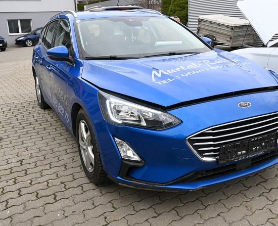 Ford Focus Traveller 1,5 EcoBlue Cool & Connect bei Auto Feeberger Fohnsdorf in 
