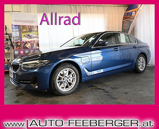 BMW 420d 48 V Coupe xDrive Aut. bei Auto Feeberger Fohnsdorf in 
