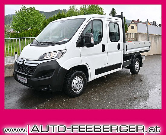 IVECO Daily 35S16 L D 2,3 Koffer Hebebühne 157-PS Netto 22491.– bei Auto Feeberger Fohnsdorf in 